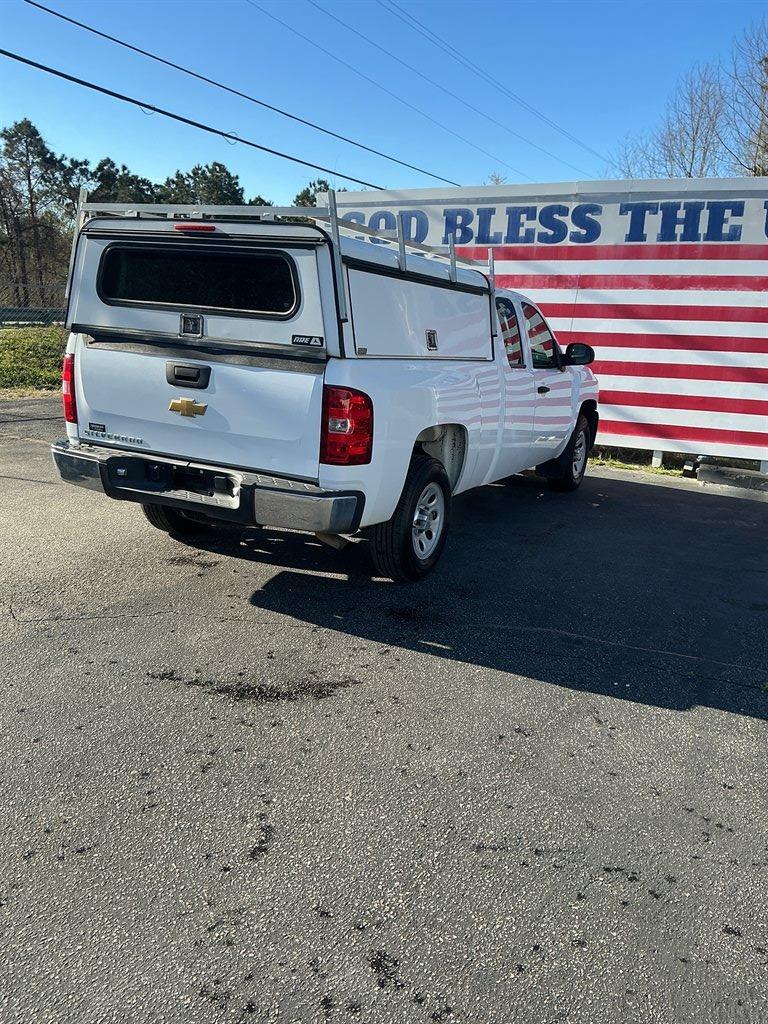 2013 Chevrolet Silverado 1500 - $12,000
