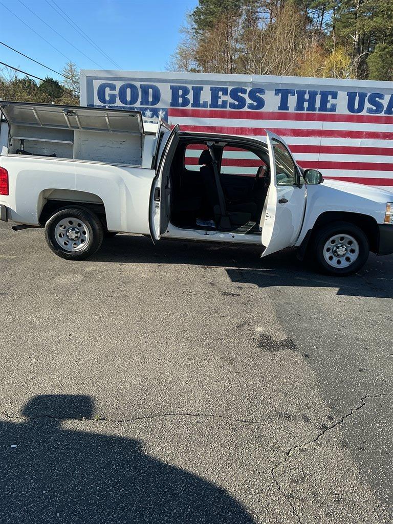 2013 Chevrolet Silverado 1500 - $12,000