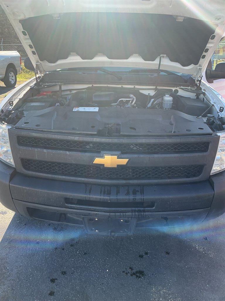 2013 Chevrolet Silverado 1500 - $12,000