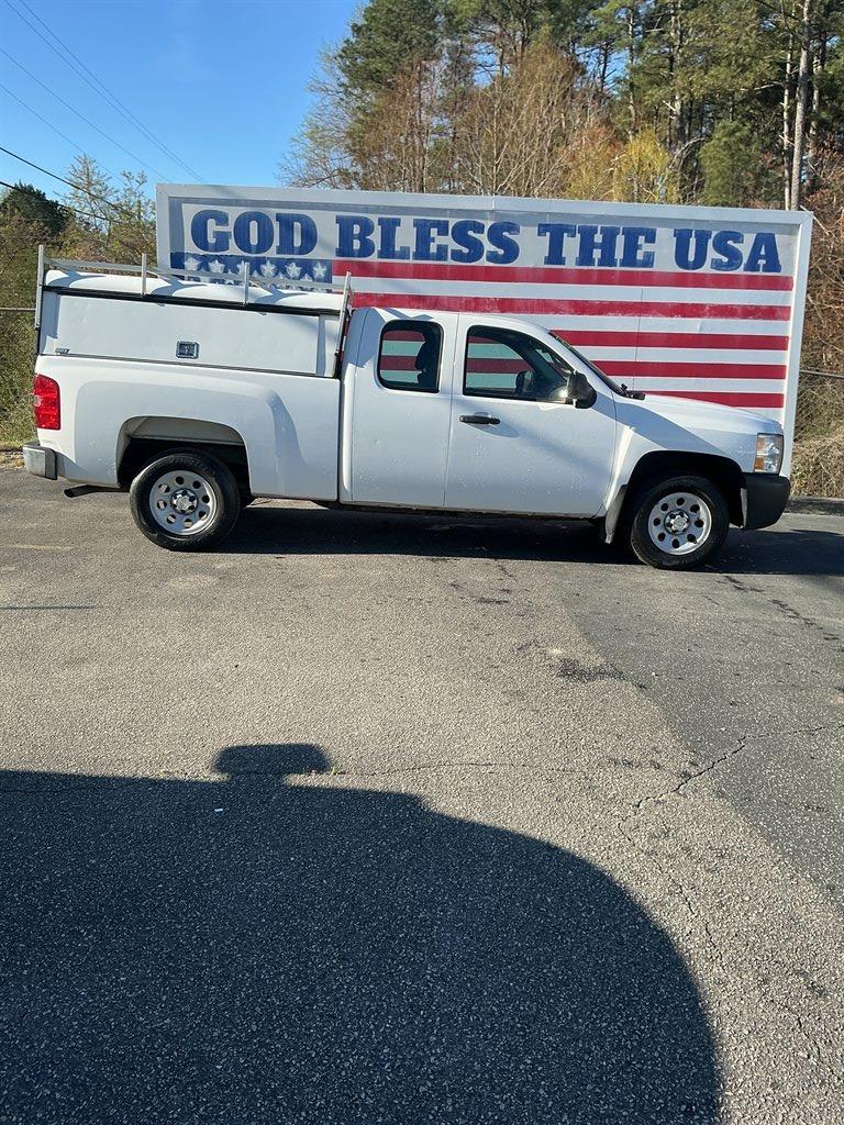 2013 Chevrolet Silverado 1500 - $12,000
