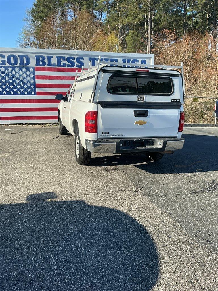 2013 Chevrolet Silverado 1500 - $12,000