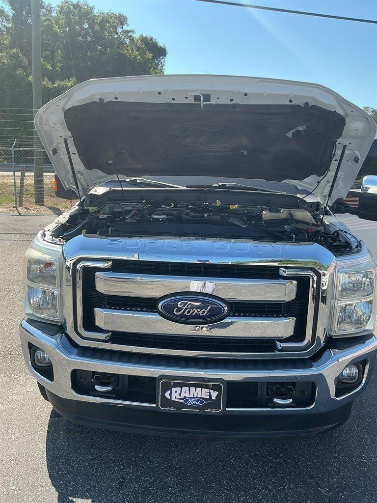 2012 Ford F-250 - $24,000