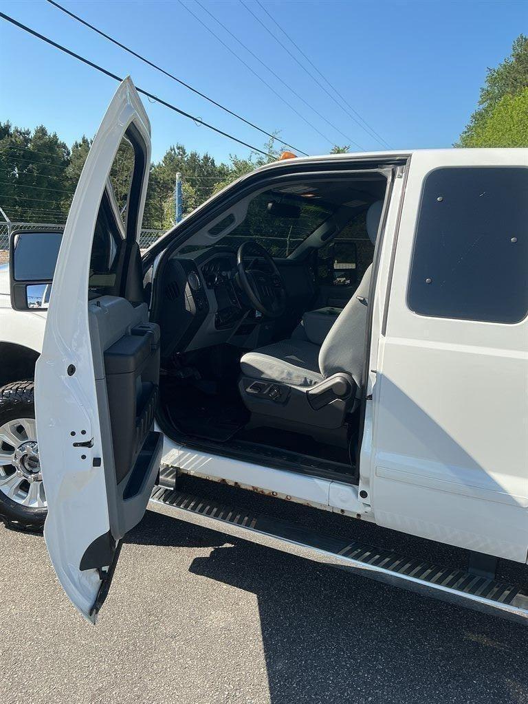 2012 Ford F-250 - $24,000