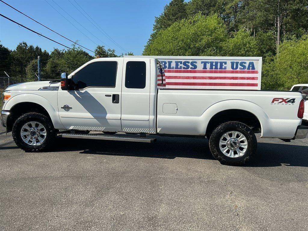 2012 Ford F-250 - $24,000
