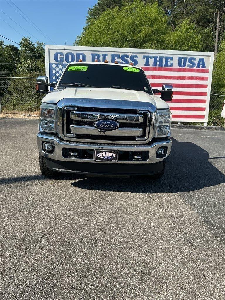 2012 Ford F-250 - $24,000