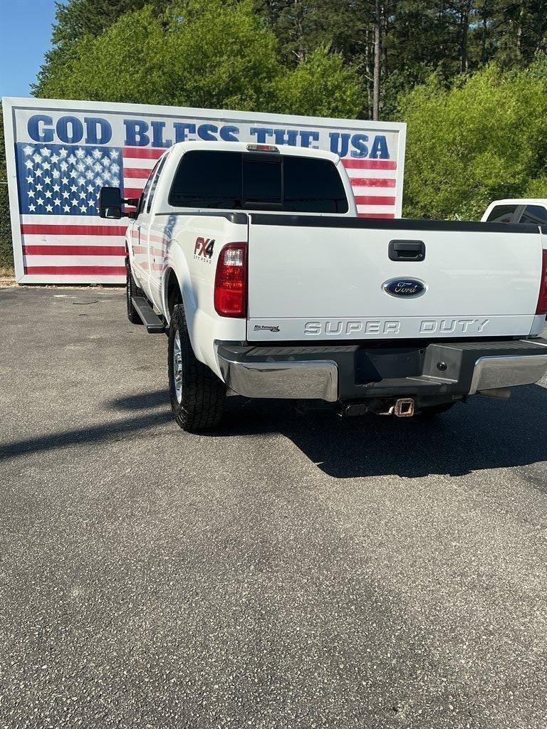2012 Ford F-250 - $24,000