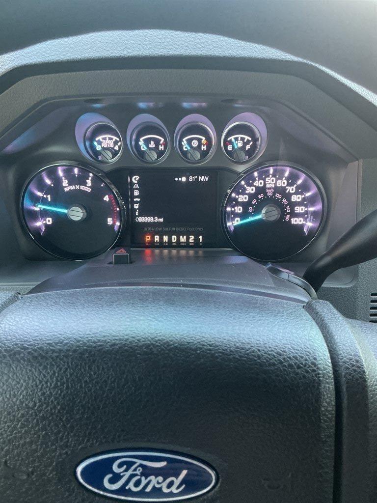 2012 Ford F-250 - $24,000