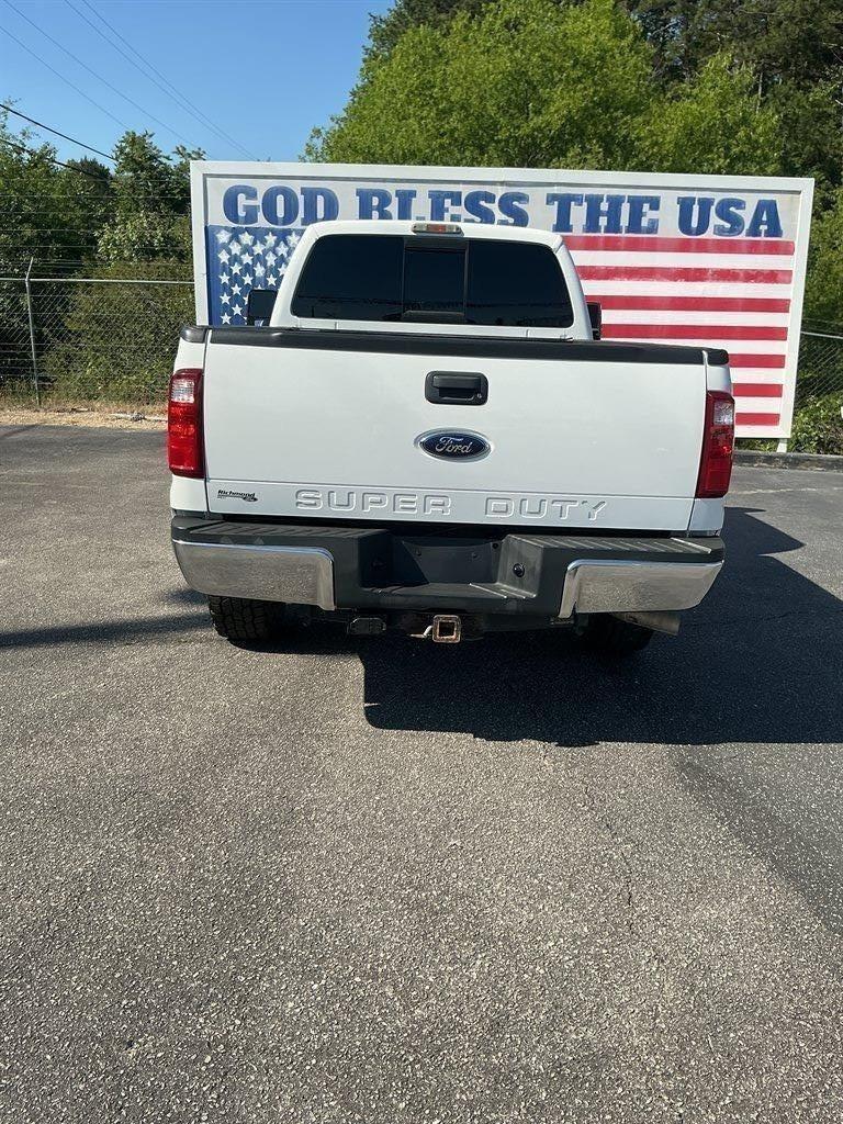 2012 Ford F-250 - $24,000