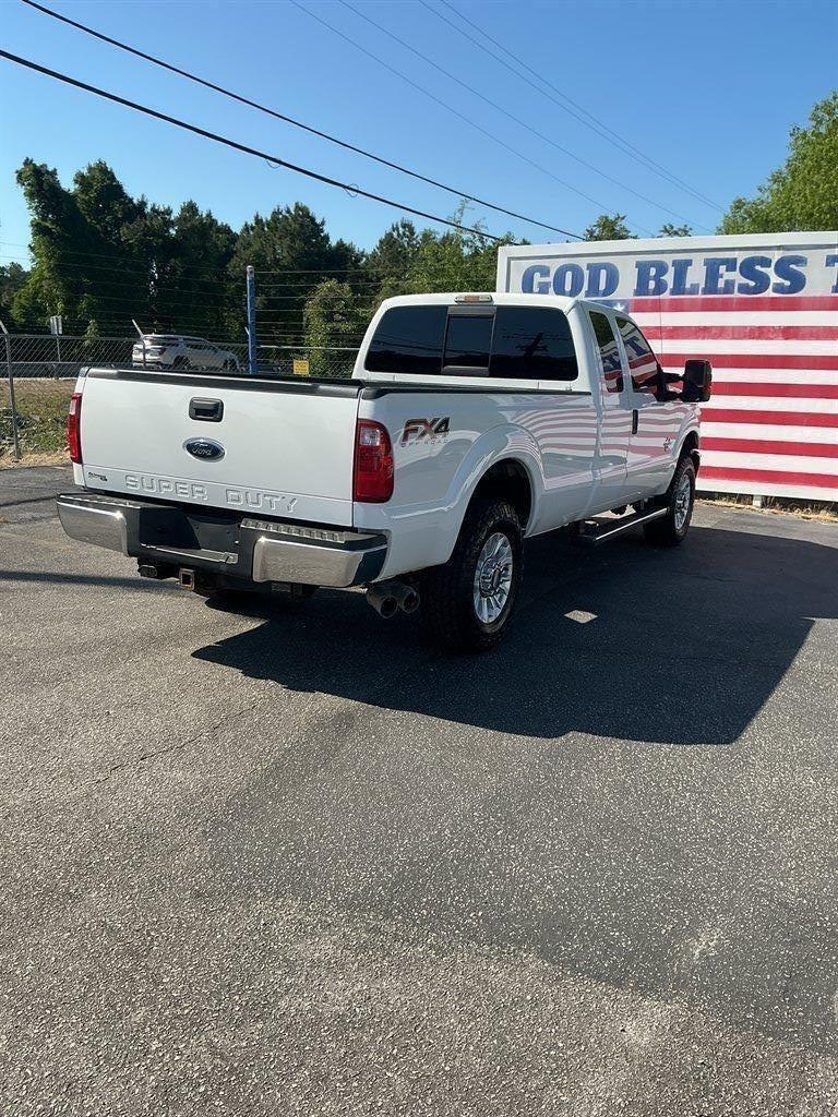 2012 Ford F-250 - $24,000