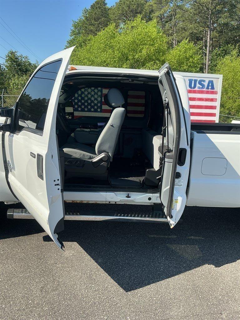 2012 Ford F-250 - $24,000