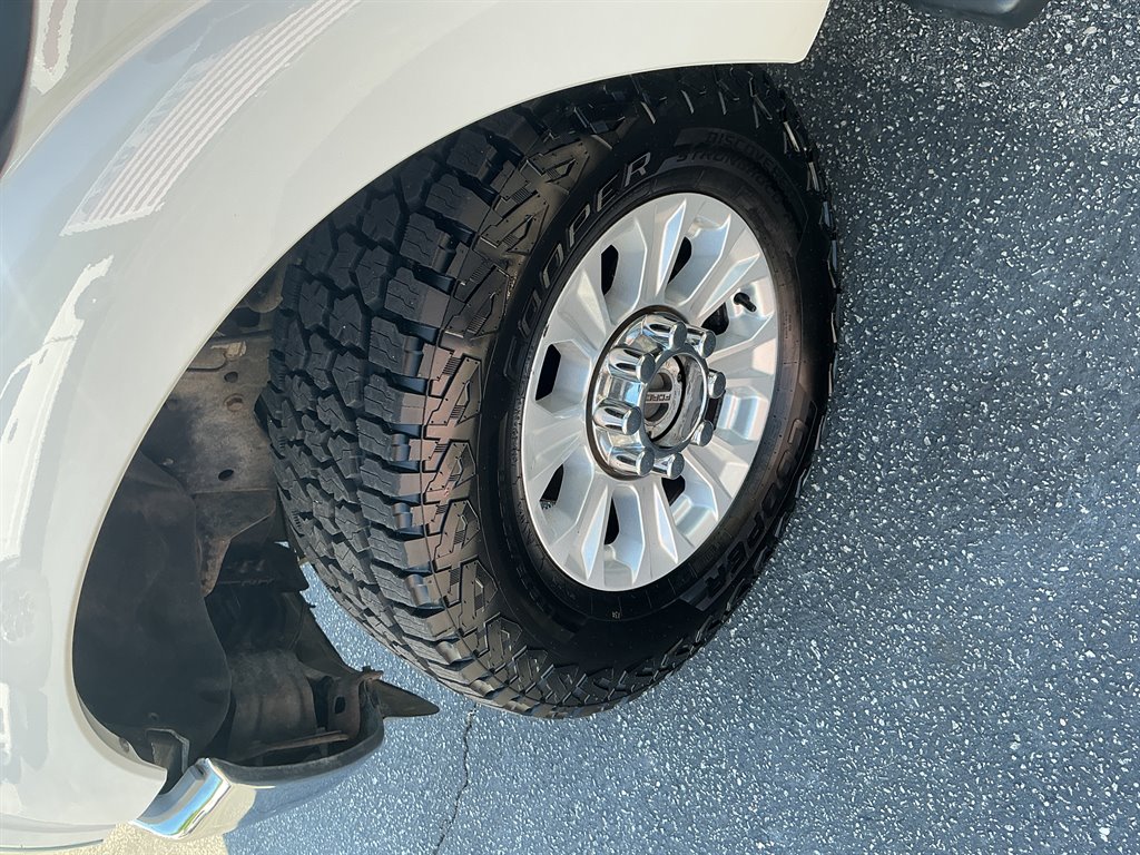 2012 Ford F-250 - $24,000