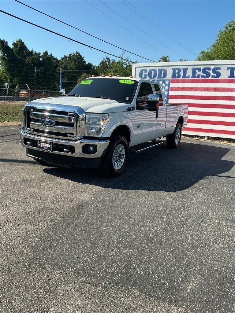2012 Ford F-250 - $24,000