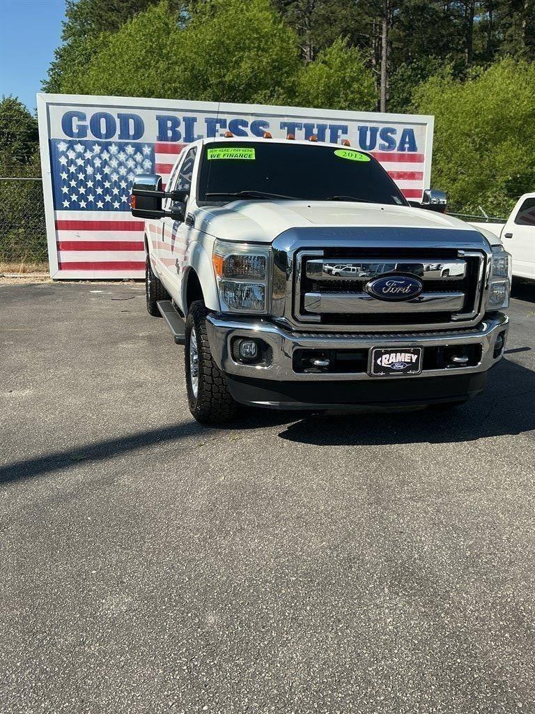 2012 Ford F-250 - $24,000