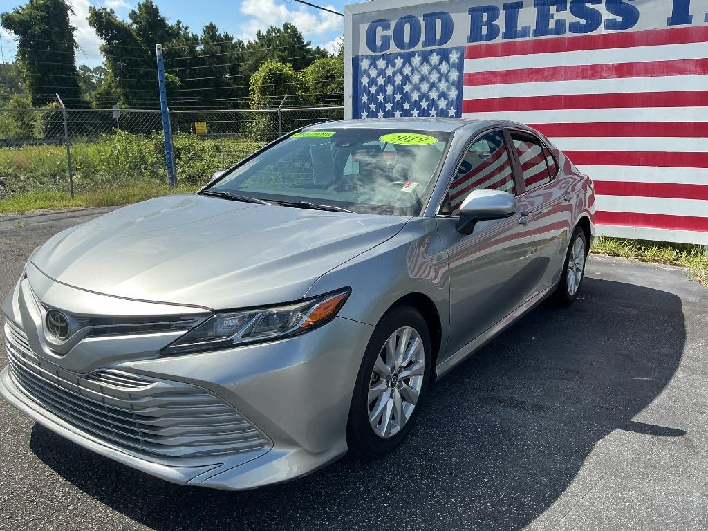 2019 Toyota Camry - $19,000