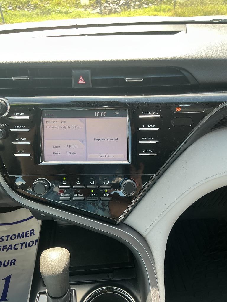 2019 Toyota Camry - $19,000