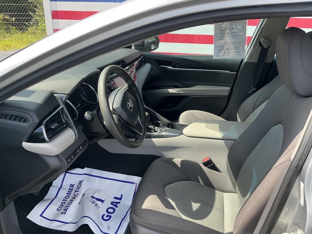 2019 Toyota Camry - $19,000