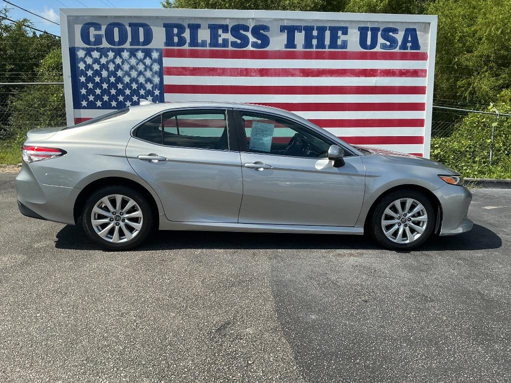 2019 Toyota Camry - $19,000