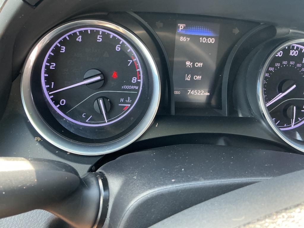2019 Toyota Camry - $19,000