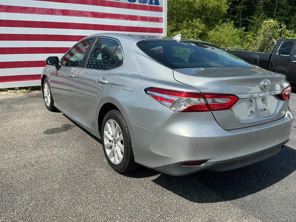 2019 Toyota Camry - $19,000