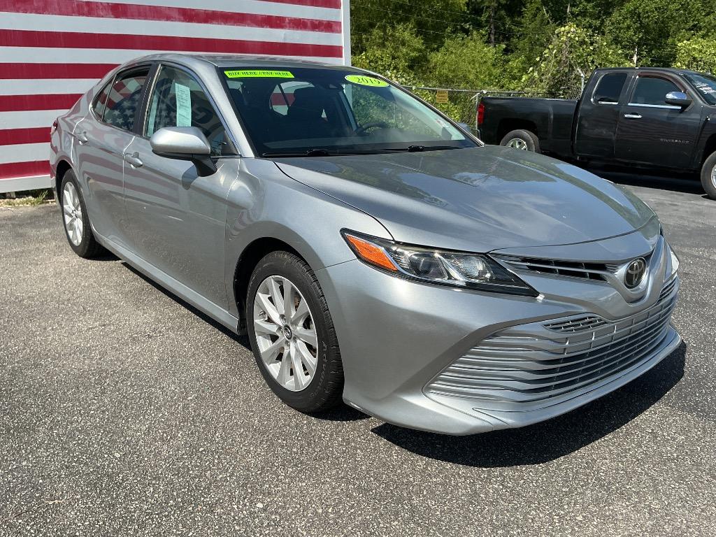 2019 Toyota Camry - $19,000