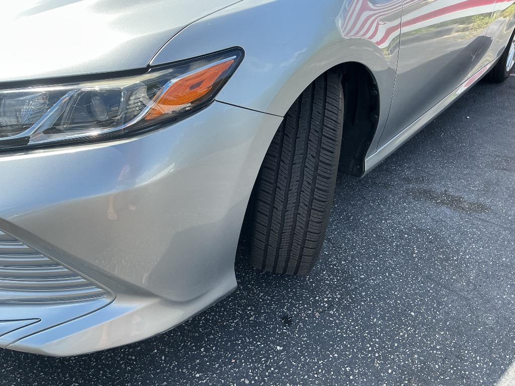 2019 Toyota Camry - $19,000