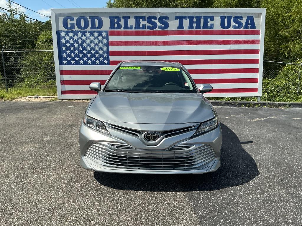 2019 Toyota Camry - $19,000