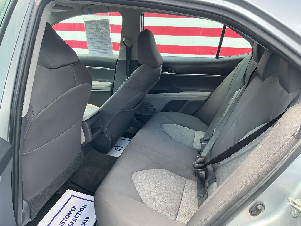 2019 Toyota Camry - $19,000