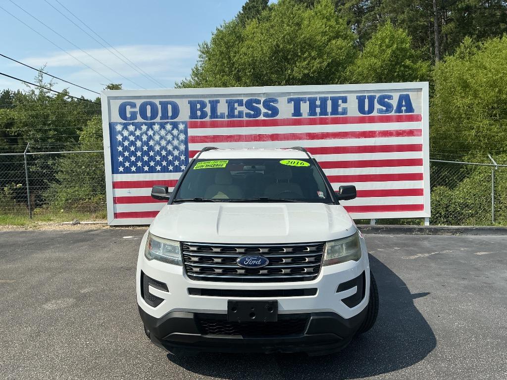 2016 Ford Explorer - $16,000