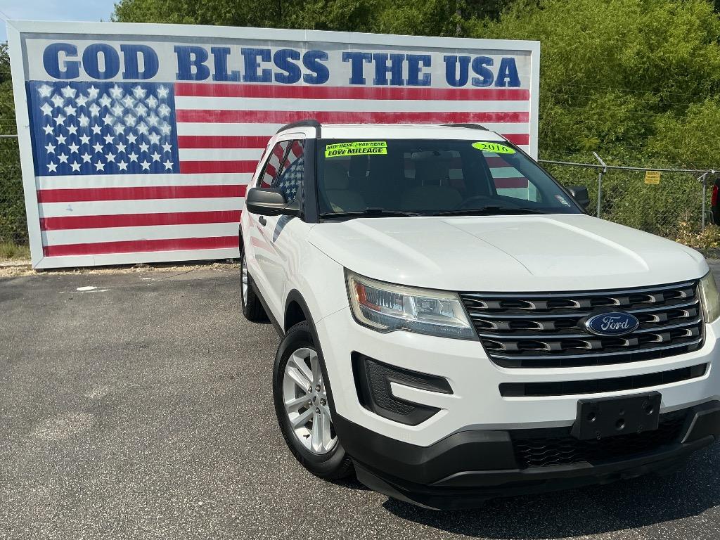2016 Ford Explorer - $16,000