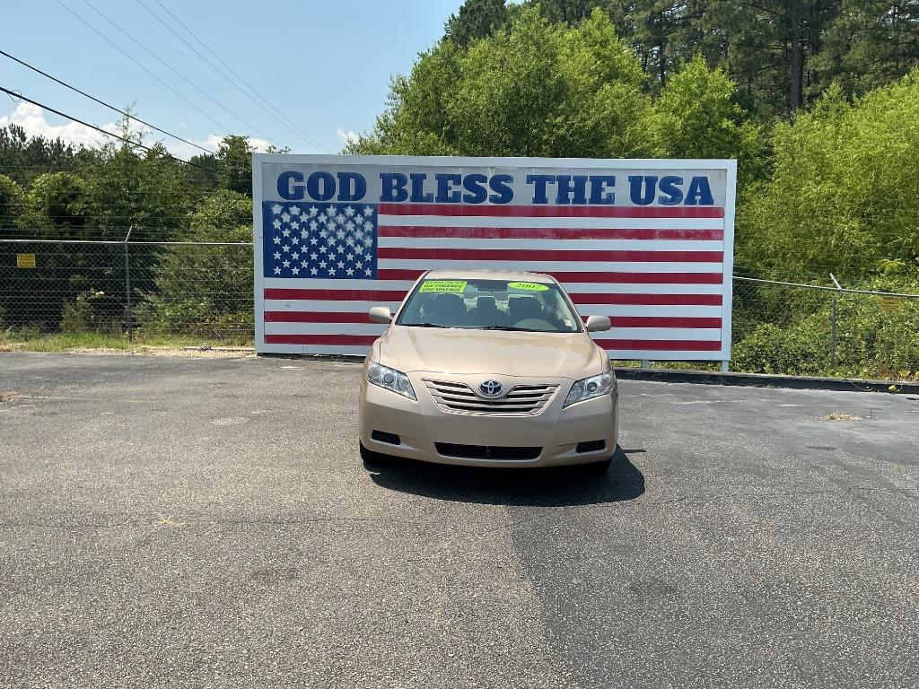 2007 Toyota Camry LE