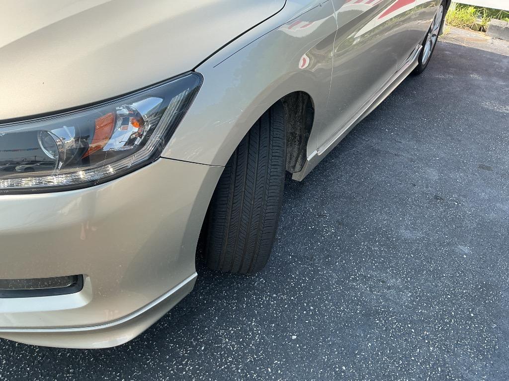 2014 Honda Accord - $15,500