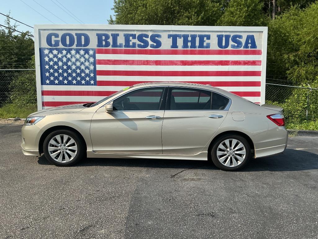 2014 Honda Accord - $15,500