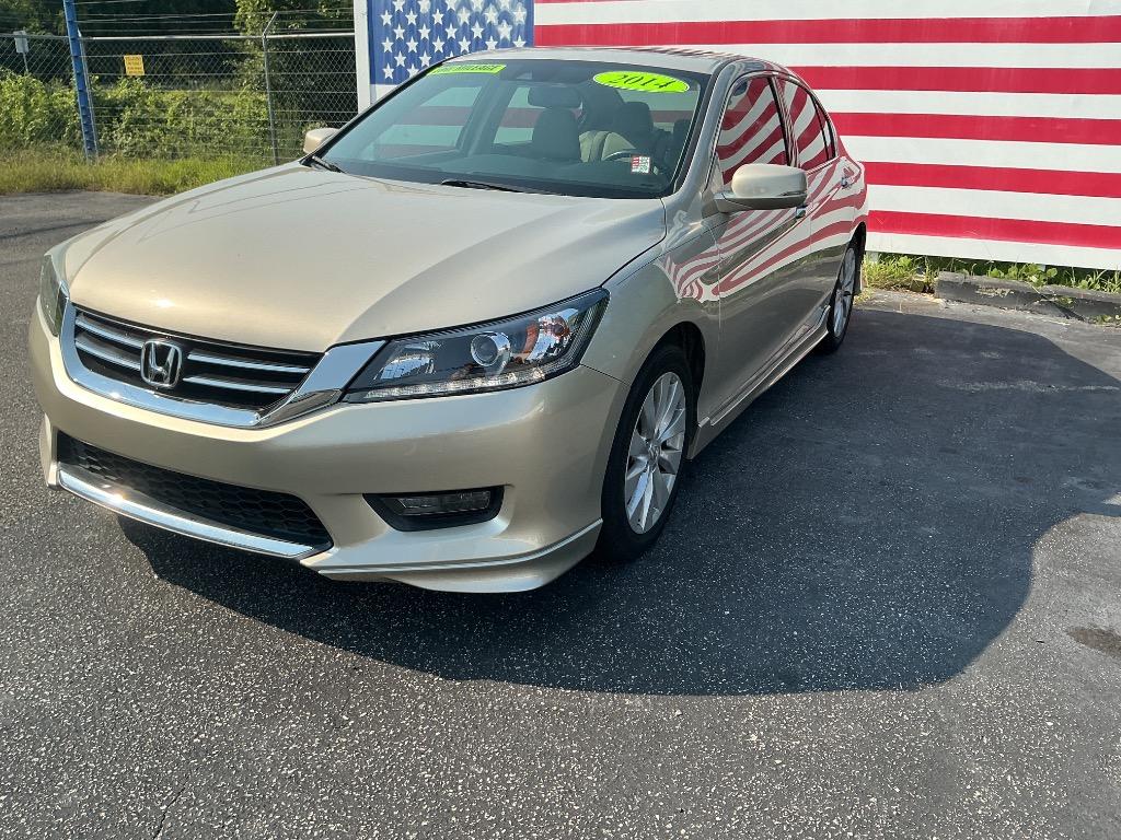2014 Honda Accord - $15,500