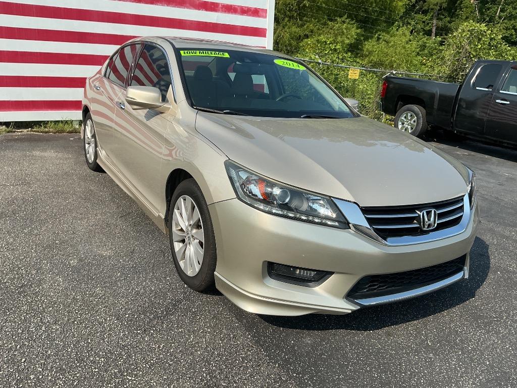 2014 Honda Accord - $15,500