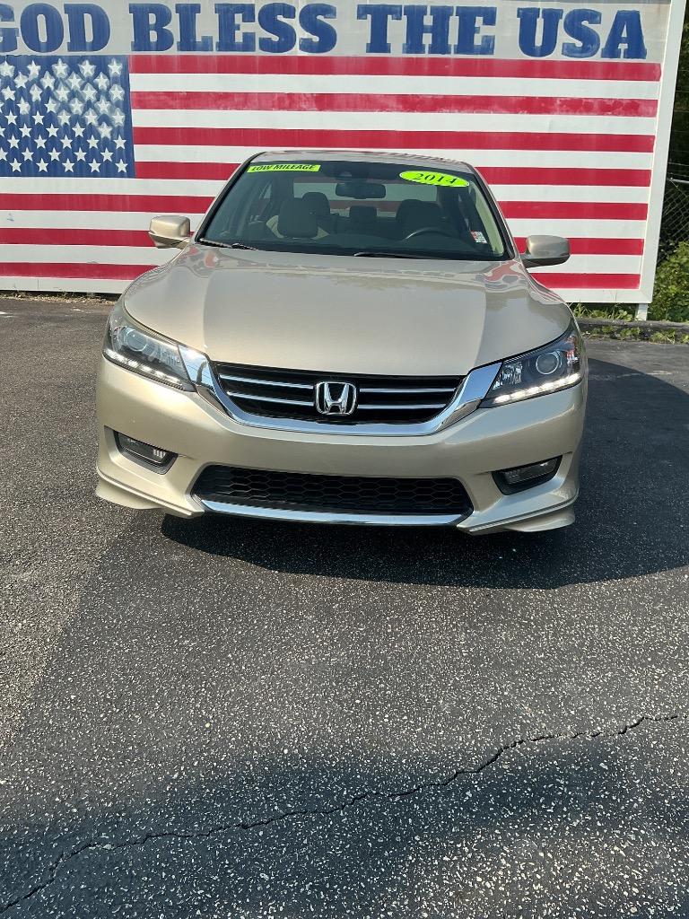 2014 Honda Accord - $15,500