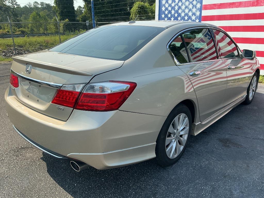 2014 Honda Accord - $15,500