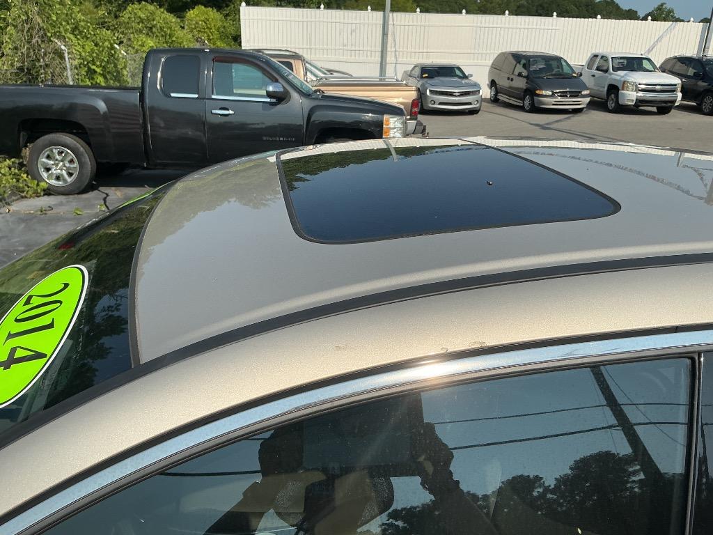 2014 Honda Accord - $15,500