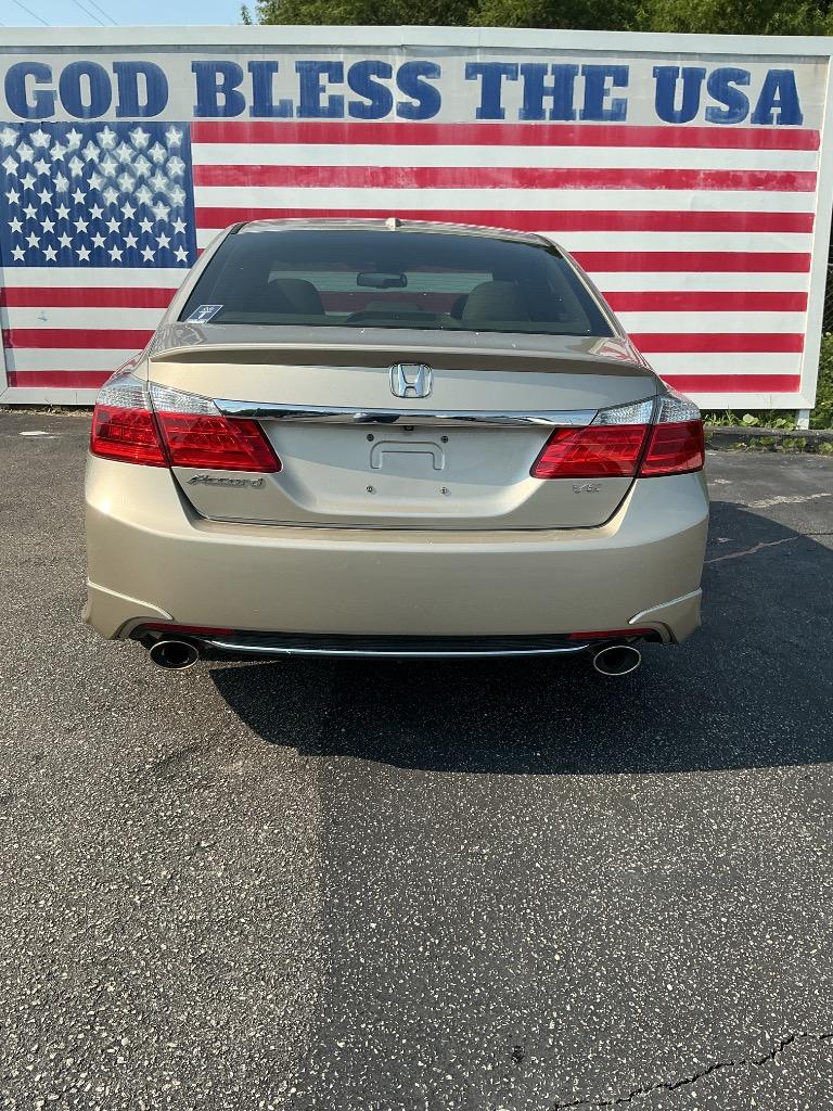 2014 Honda Accord - $15,500