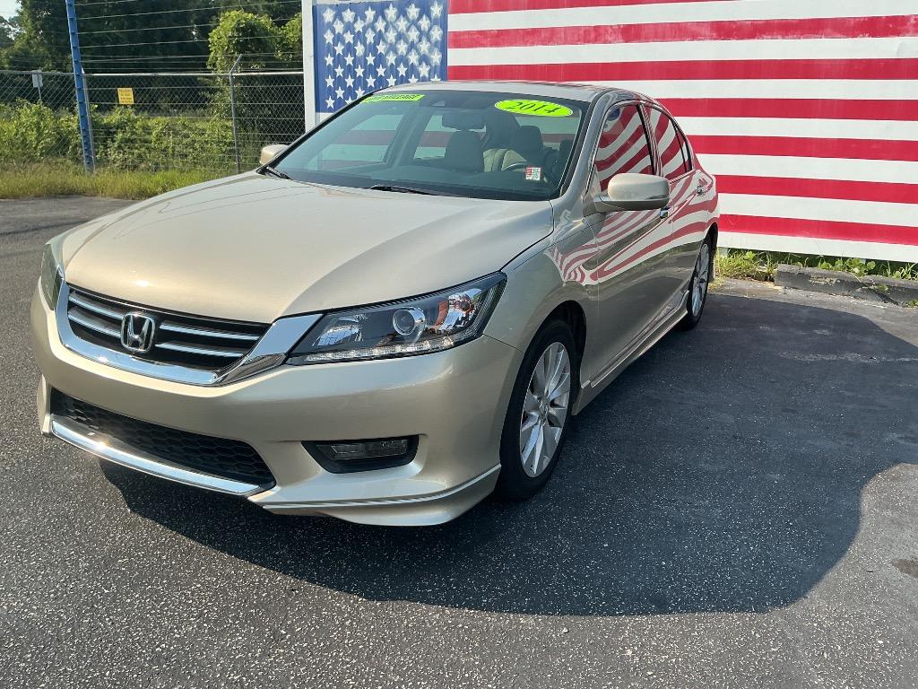 2014 Honda Accord - $15,500