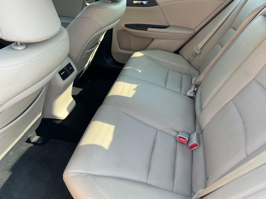 2014 Honda Accord - $15,500