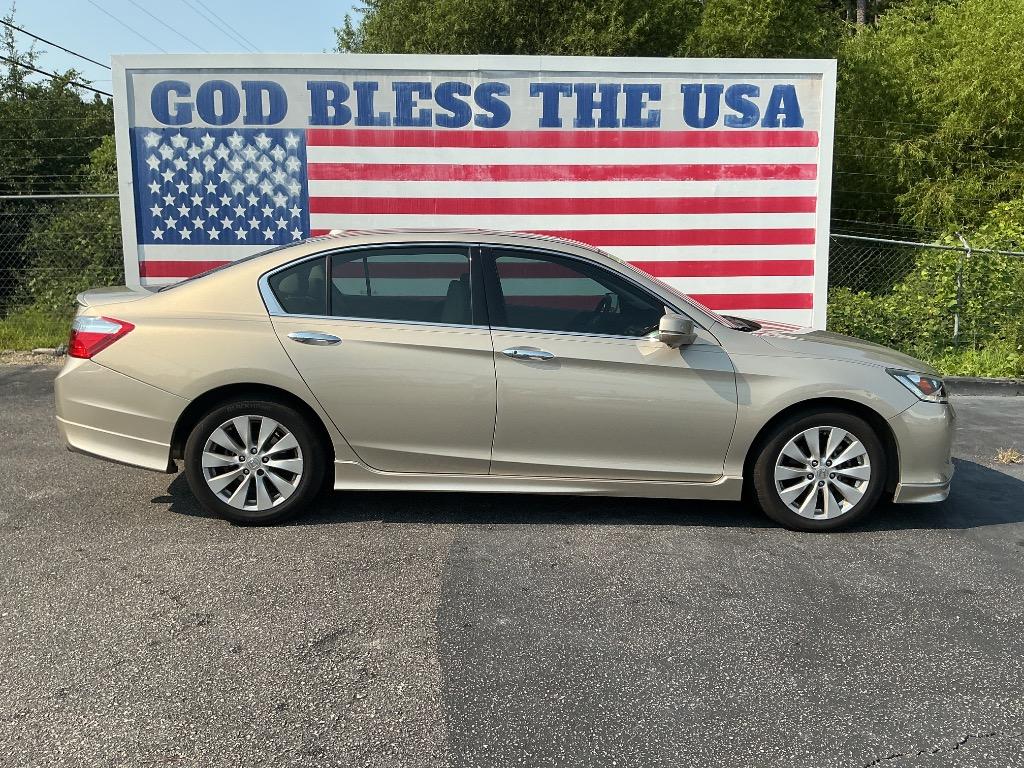 2014 Honda Accord - $15,500