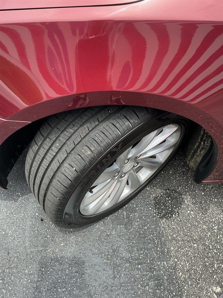 2015 Buick LaCrosse - $11,000