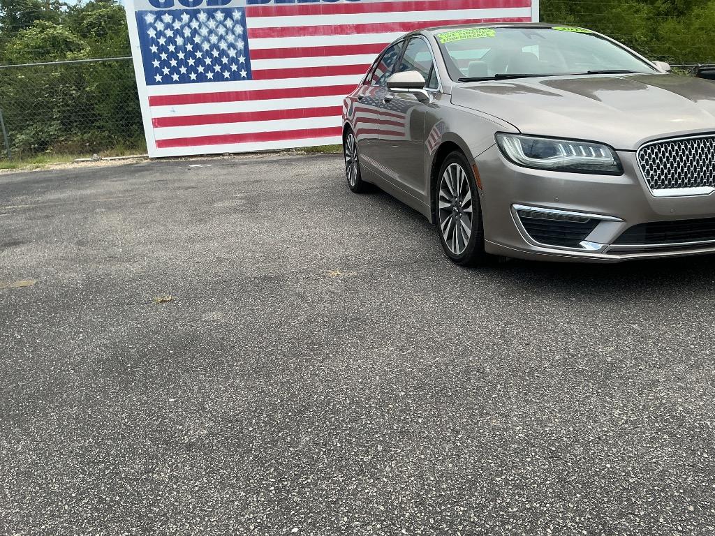 2018 Lincoln MKZ - $15,000