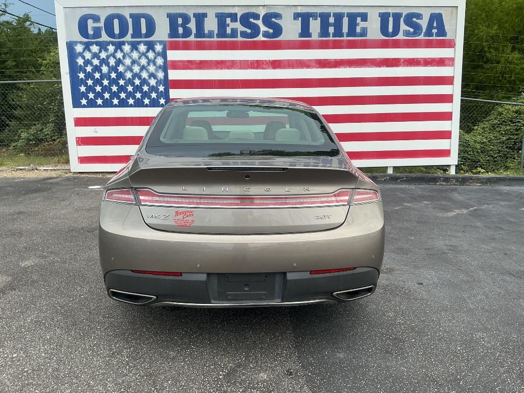 2018 Lincoln MKZ - $15,000