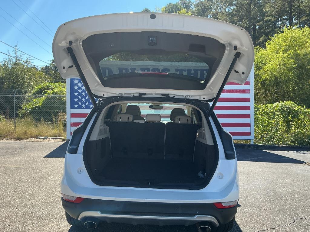 2019 Lincoln MKC - $19,000