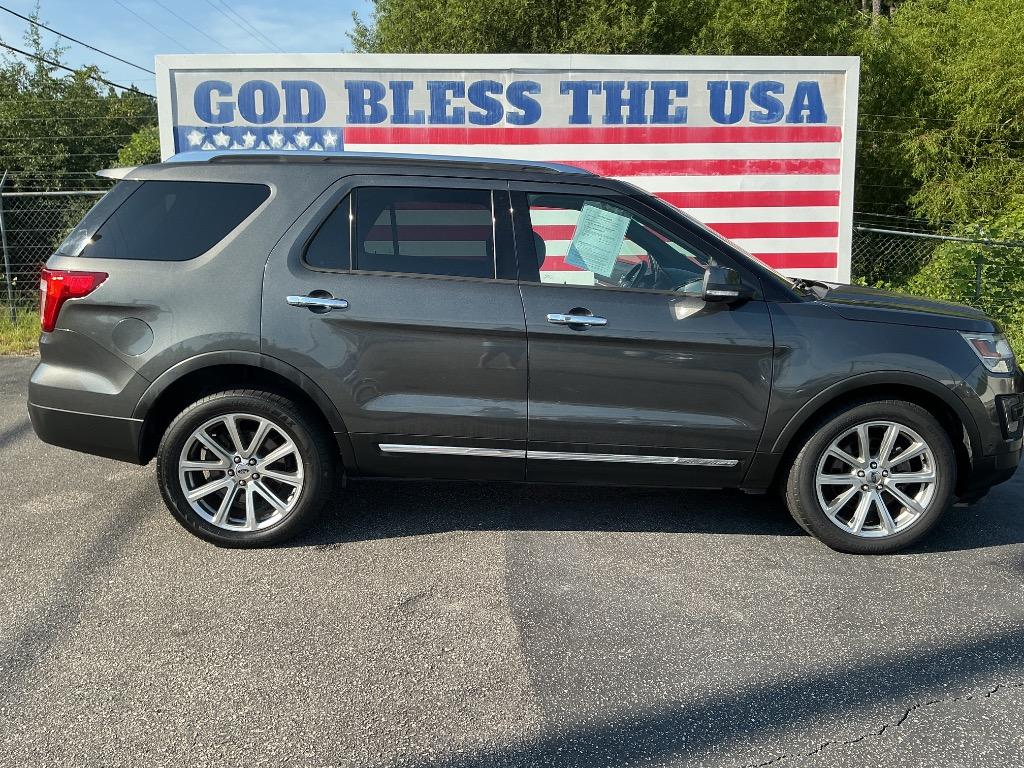 2016 Ford Explorer - $16,500
