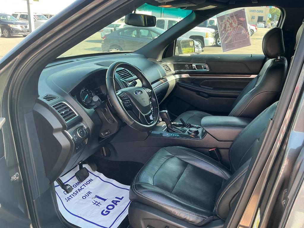 2016 Ford Explorer - $16,500