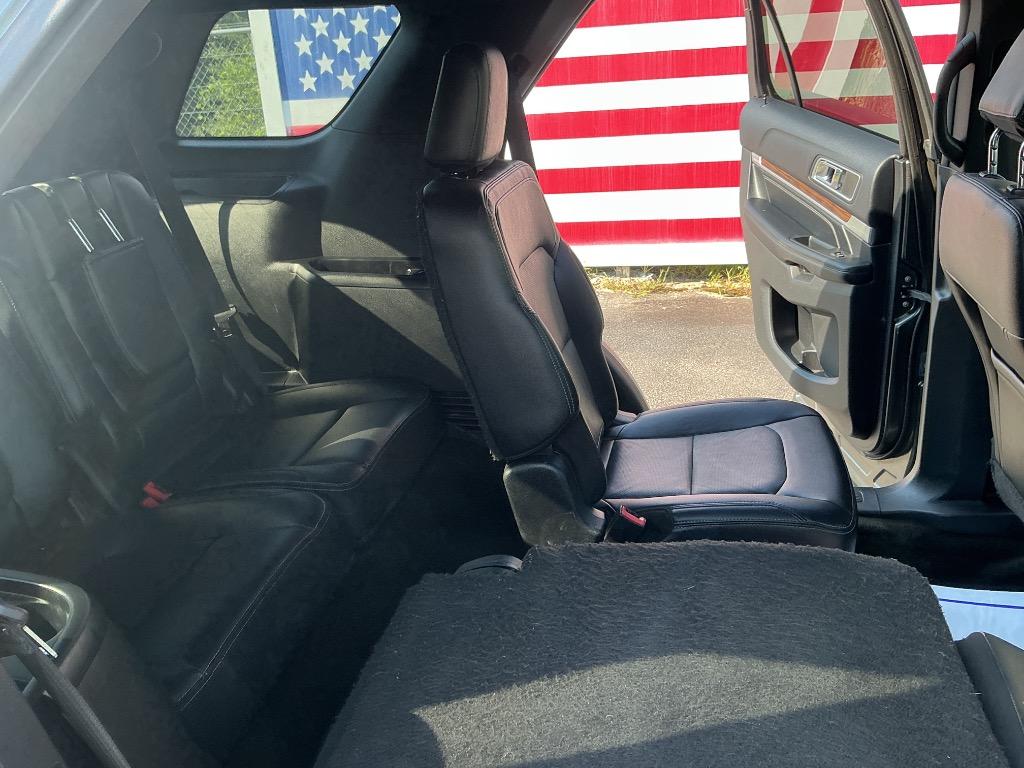 2016 Ford Explorer - $16,500
