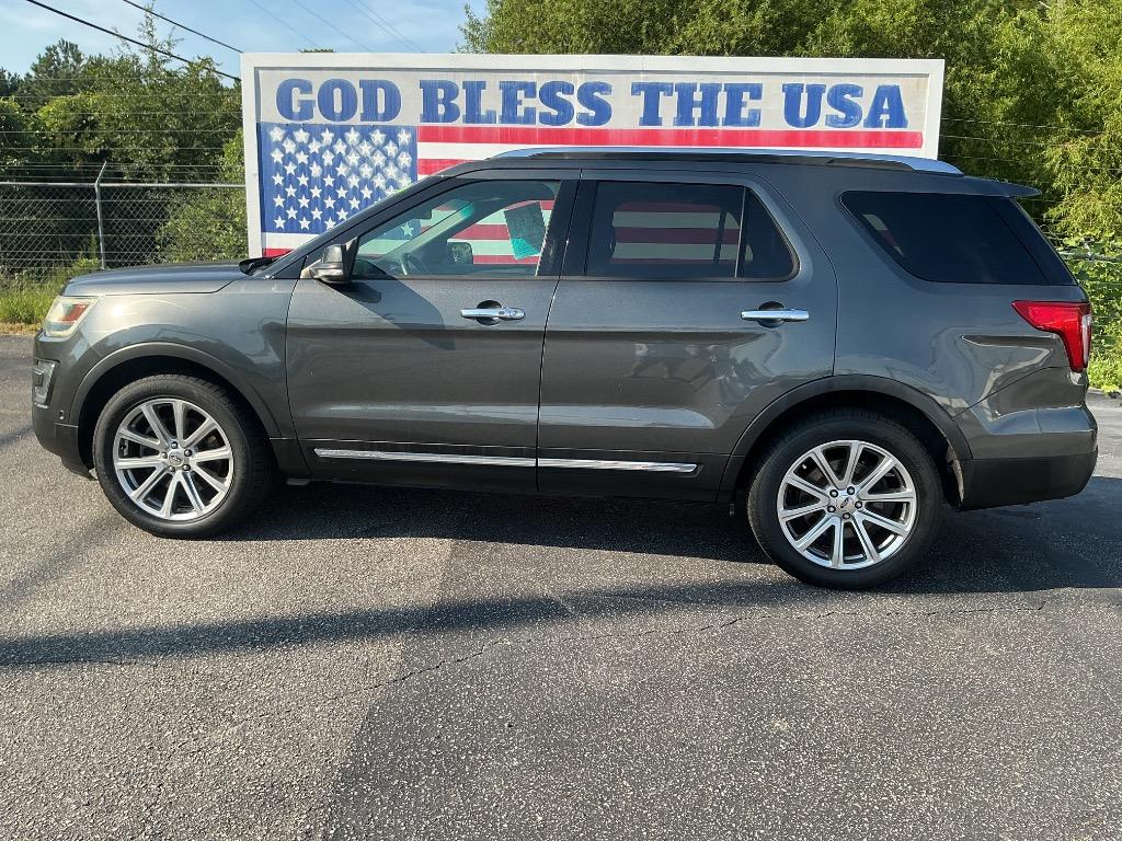 2016 Ford Explorer - $16,500
