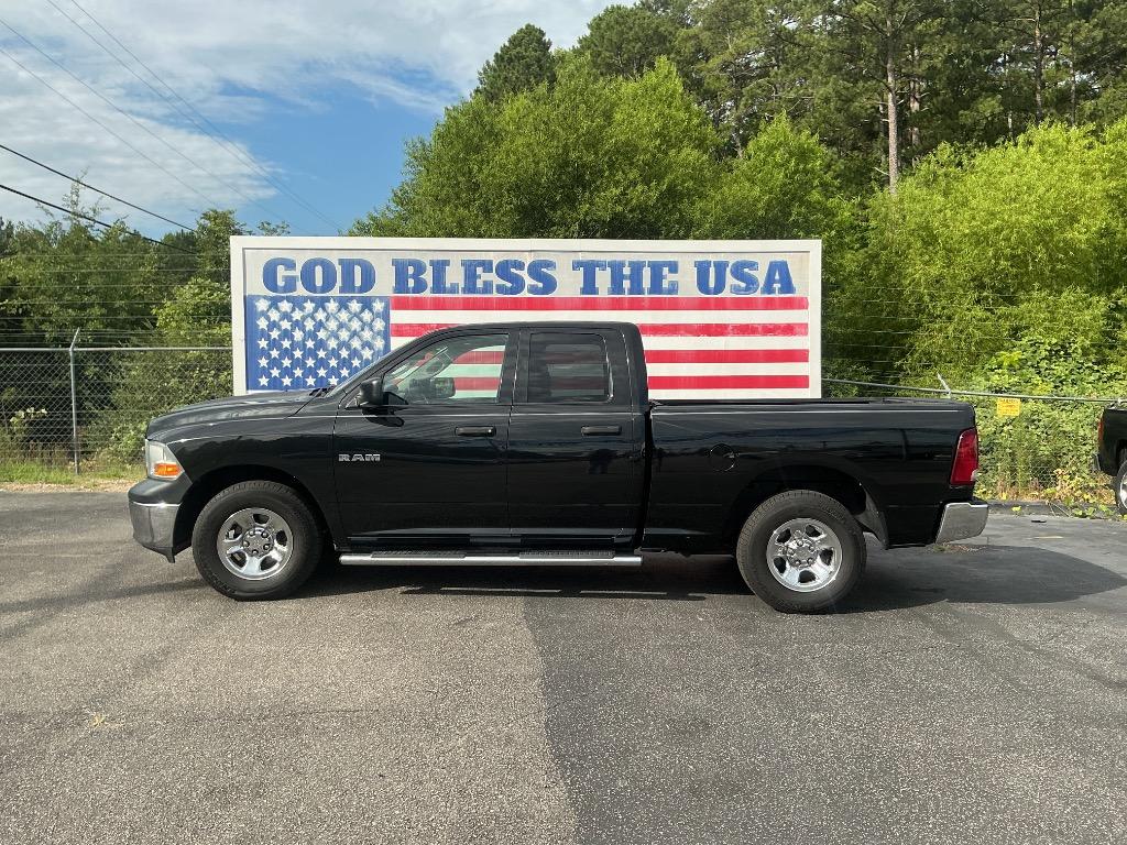 2010 Dodge Ram